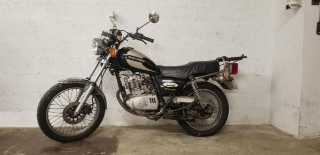 Gn 125 Suzuki Noir image 5
