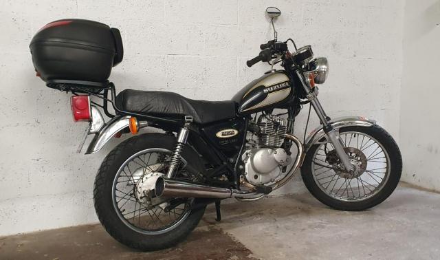 Gn 125 Suzuki Noir image 4