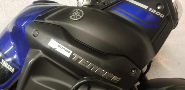 Xtz 1200 Ze Super Tenere Yamaha image 7