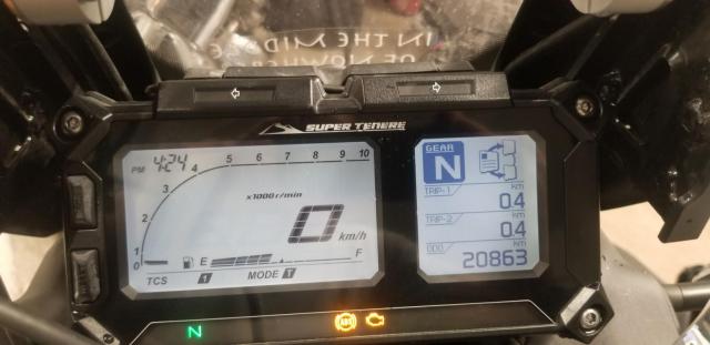 Xtz 1200 Ze Super Tenere Yamaha image 4