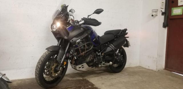 Xtz 1200 Ze Super Tenere Yamaha image 3