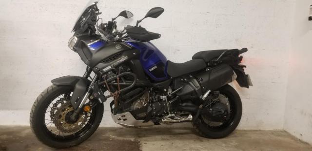 Xtz 1200 Ze Super Tenere Yamaha image 6