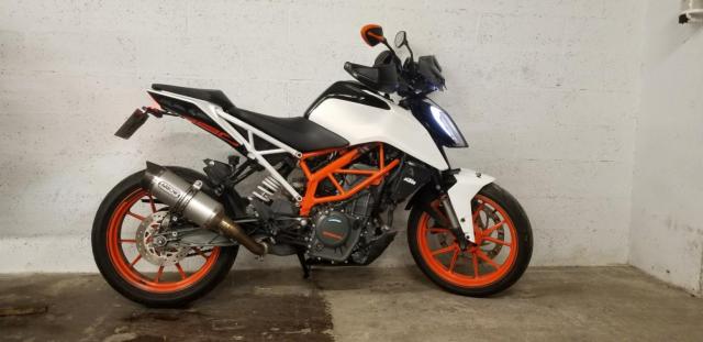 Ktm Duke 390 Ktm A2 0390 702