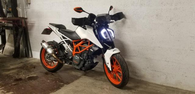 Ktm Duke 390 Ktm A2 image 8