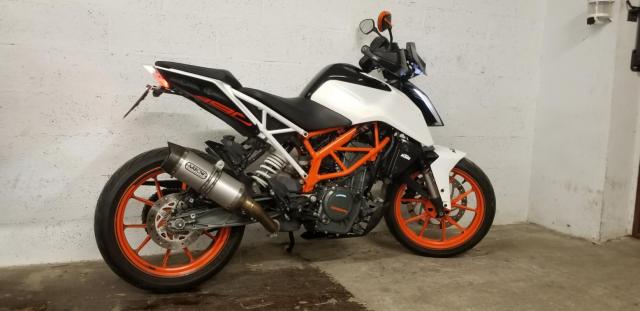 Ktm Duke 390 Ktm A2 image 2