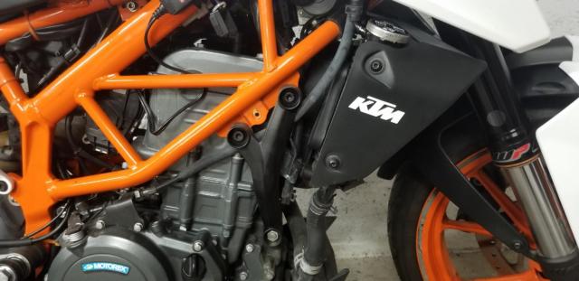 Ktm Duke 390 Ktm A2 image 5