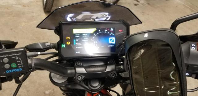 Ktm Duke 390 Ktm A2 image 1