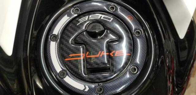 Ktm Duke 390 Ktm A2 image 4