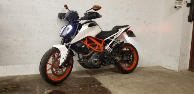 Ktm Duke 390 Ktm A2 image 7