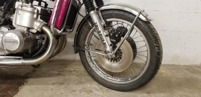 Gt 750 Suzuki Violine image 1