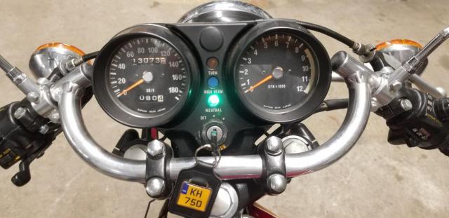 S1 250 Kawasaki Rouge image 3