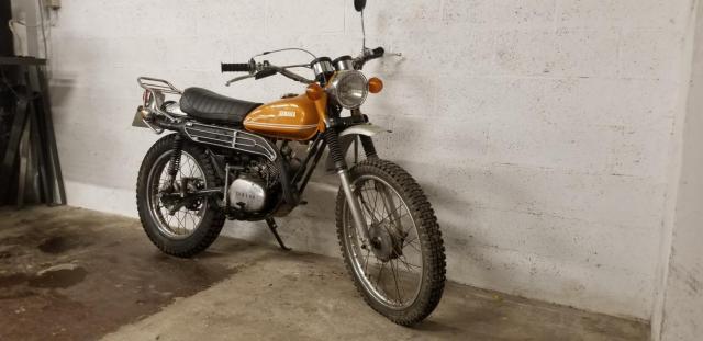 At1 125 Yamaha Or image 4