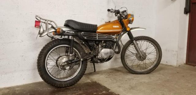 At1 125 Yamaha Or image 7