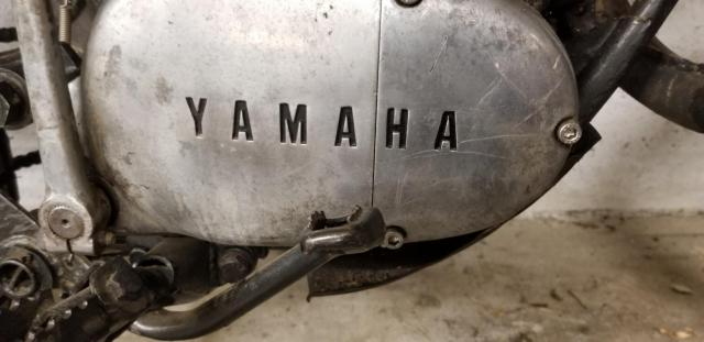 At1 125 Yamaha Or image 3