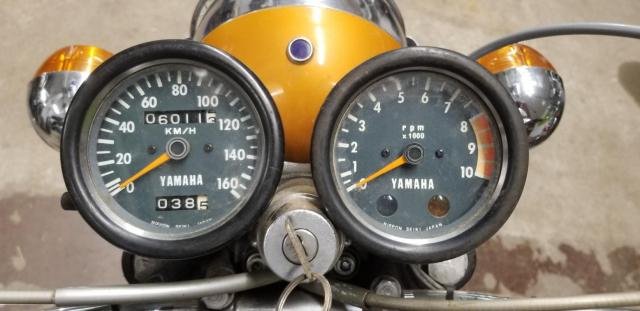 At1 125 Yamaha Or image 6