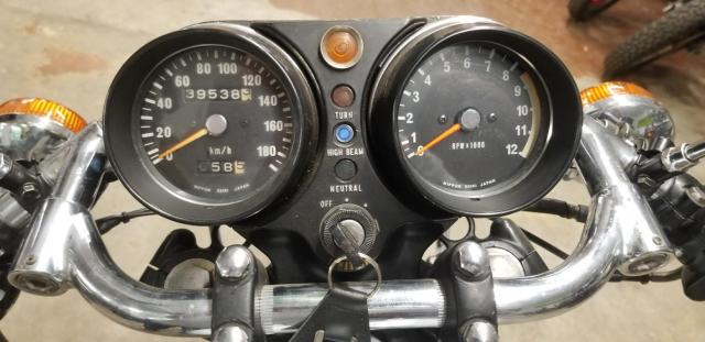 S1 250 Kawasaki Blanc image 5