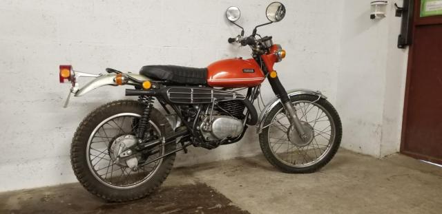 Dt1f 250 Yamaha image 9