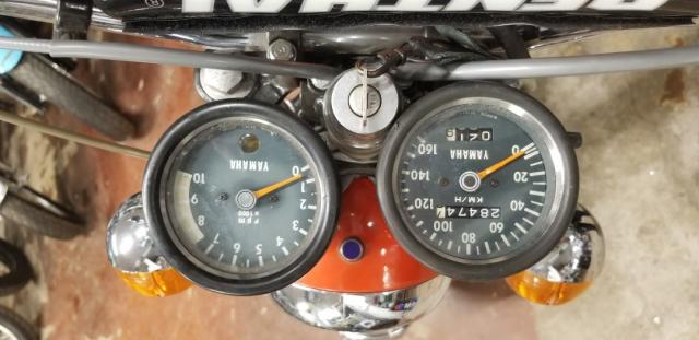 Dt1f 250 Yamaha image 3