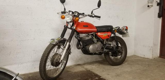Dt1f 250 Yamaha image 4