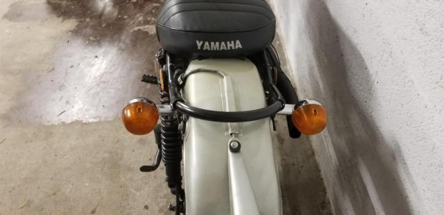 Dt1f 250 Yamaha image 1