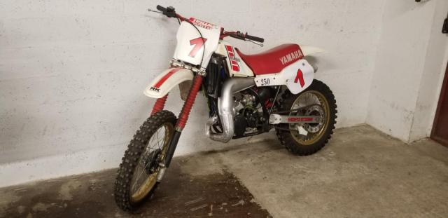 Yz 250 Yamaha 24y image 2