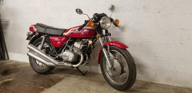 S2 350 Kawasaki Collection image 2
