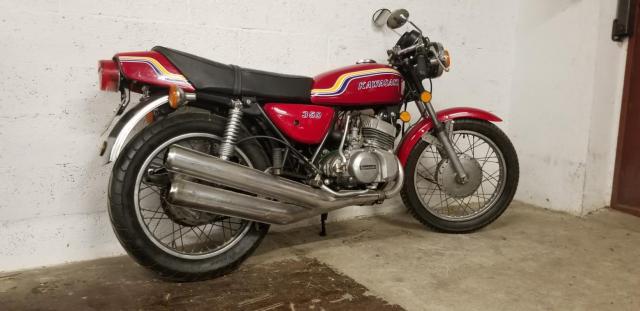 S2 350 Kawasaki Collection image 1