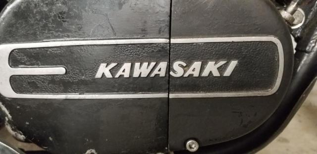 F11 Kawasaki 250 image 6