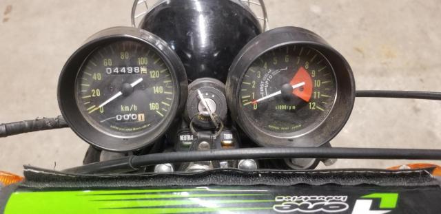 F11 Kawasaki 250 image 5