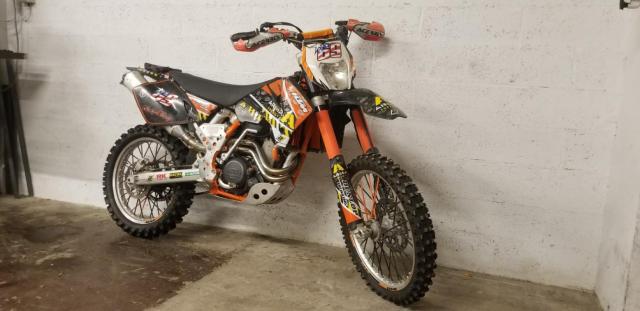 Exca Ktm 525 image 3