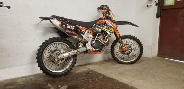 Exca Ktm 525 image 5