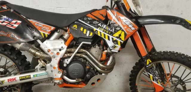 Exca Ktm 525 image 2