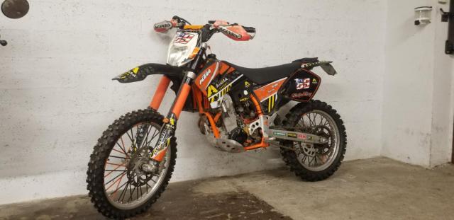 Exca Ktm 525 image 1
