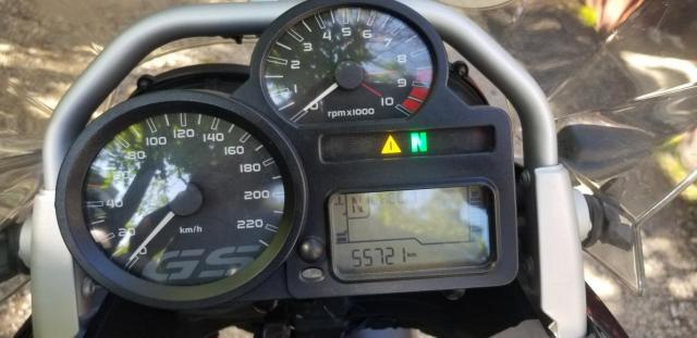 Bmw Gs 1200 Bmw Noir image 6