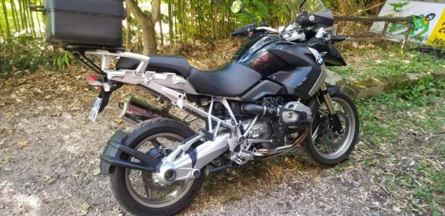 Bmw Gs 1200 Bmw Noir image 4
