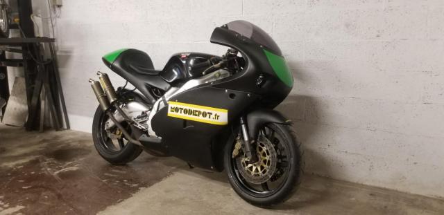 Rs 250 Aprilia Noir image 7