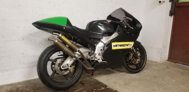 Rs 250 Aprilia Noir image 1