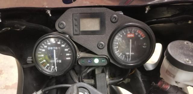 Rs 250 Aprilia Noir image 2