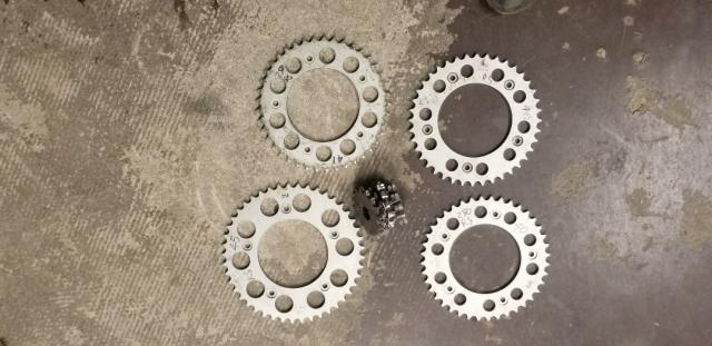 Rs 250 Aprilia Noir image 6