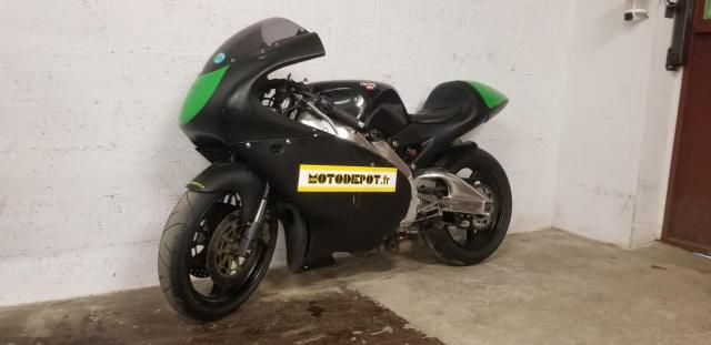 Rs 250 Aprilia Noir image 3