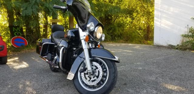 Electra Glide Std 1590 image 5