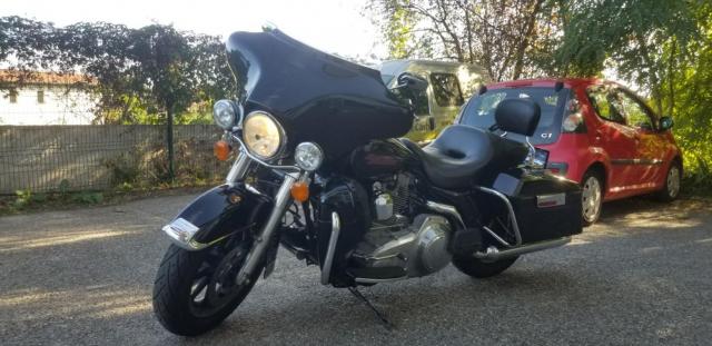 Electra Glide Std 1590 image 2