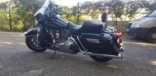 Electra Glide Std 1590 image 3