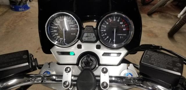 Xjr 1300 Yamaha Injection image 2