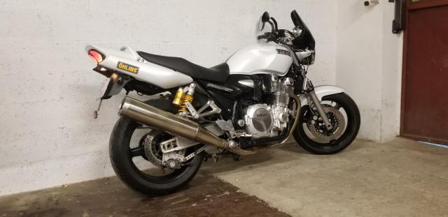 Xjr 1300 Yamaha Injection image 5