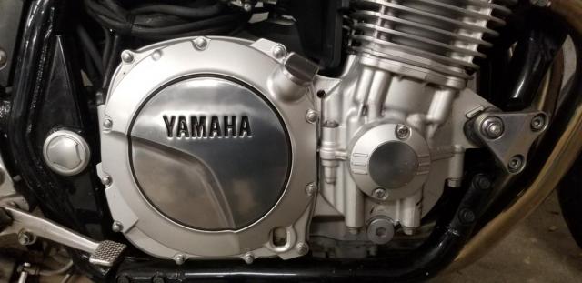 Xjr 1300 Yamaha Injection image 4