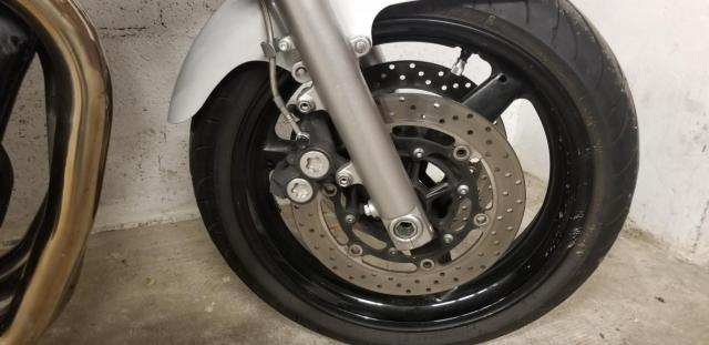 Xjr 1300 Yamaha Injection image 6