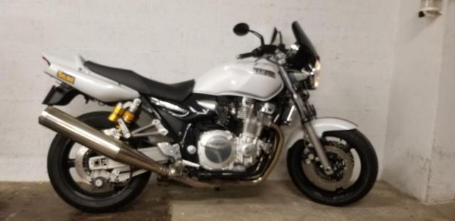 Xjr 1300 Yamaha Injection image 8