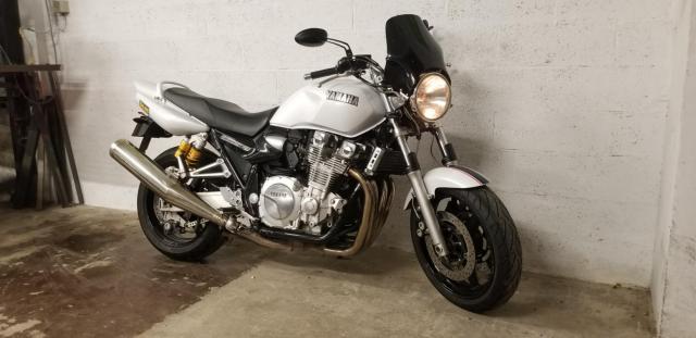 Xjr 1300 Yamaha Injection image 3