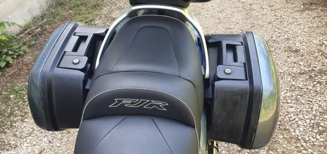 Fjr 1300 Yamaha Gris image 6